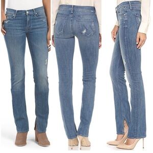 Mother The Slit Rascal Jeans Graffiti Girl 26